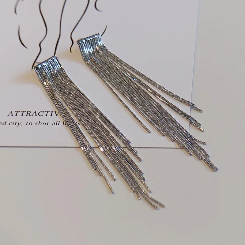 Annie Plated Earrings