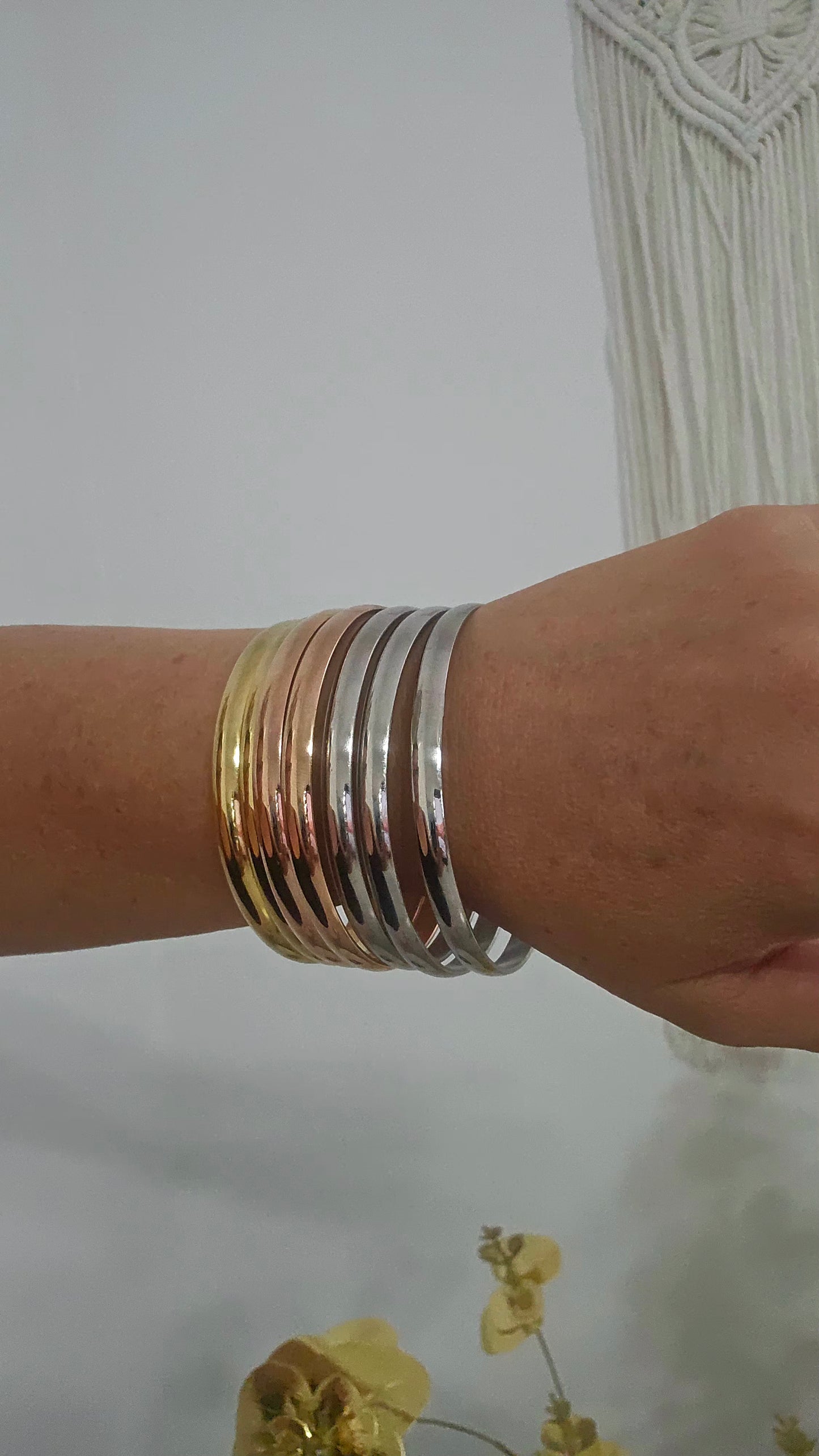Ivanna Set Bracelet Medium