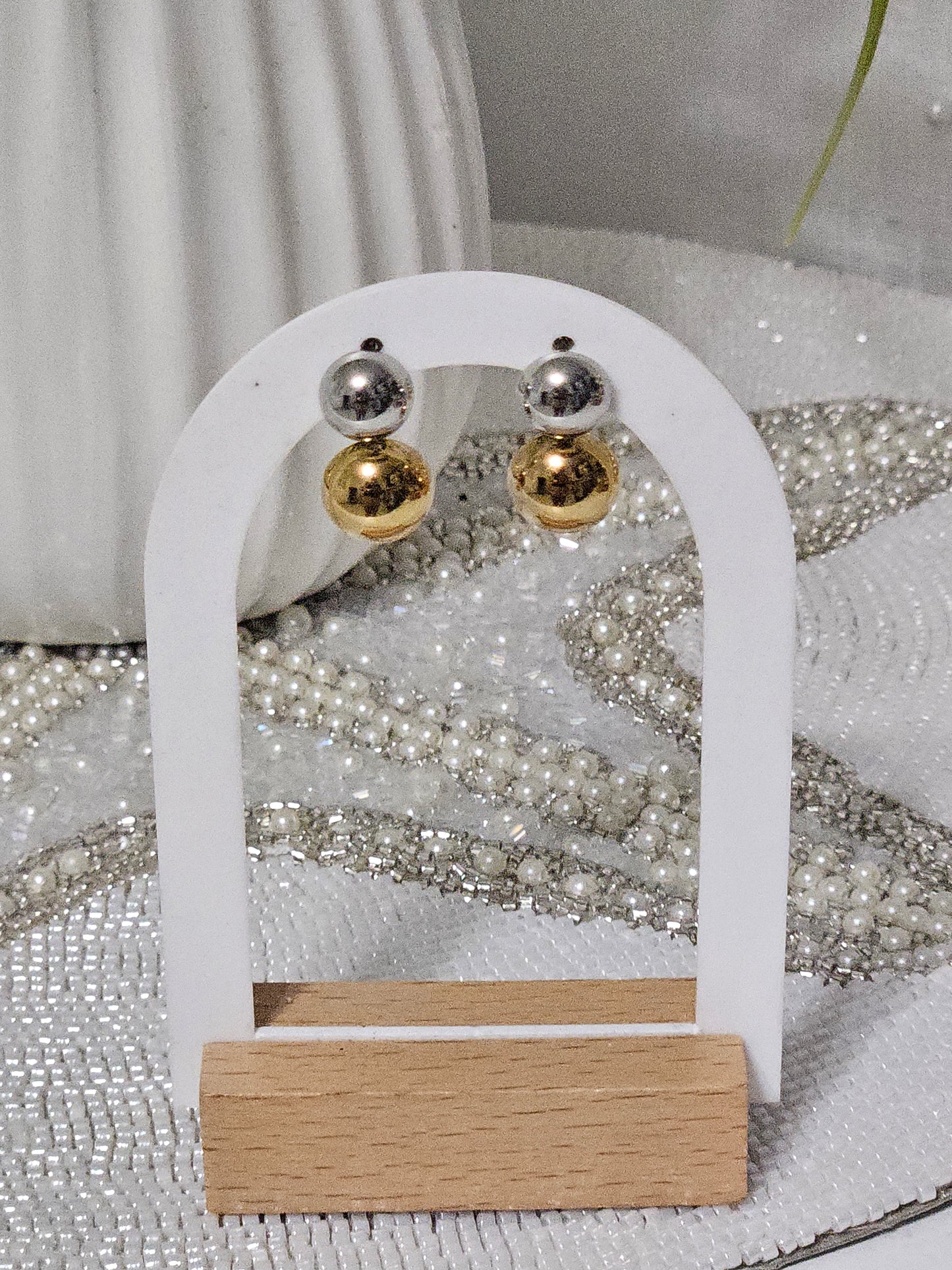 Claudia Earrings