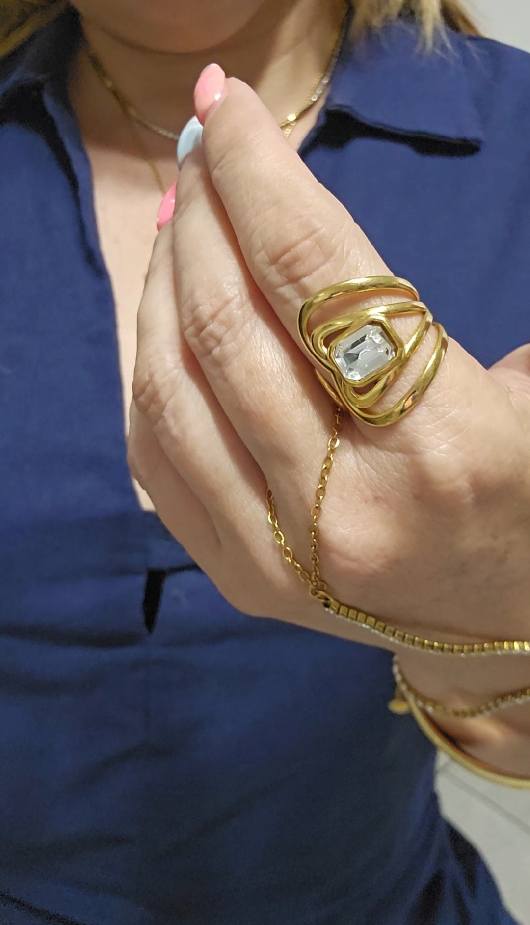 Ámbar Ring
