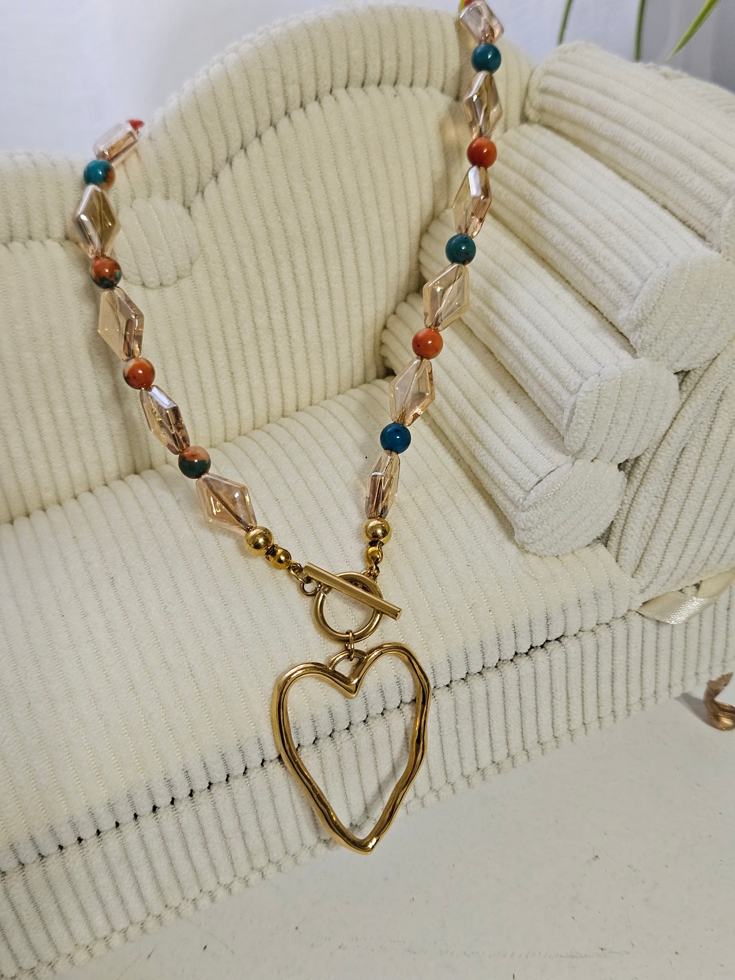 Antik Necklace