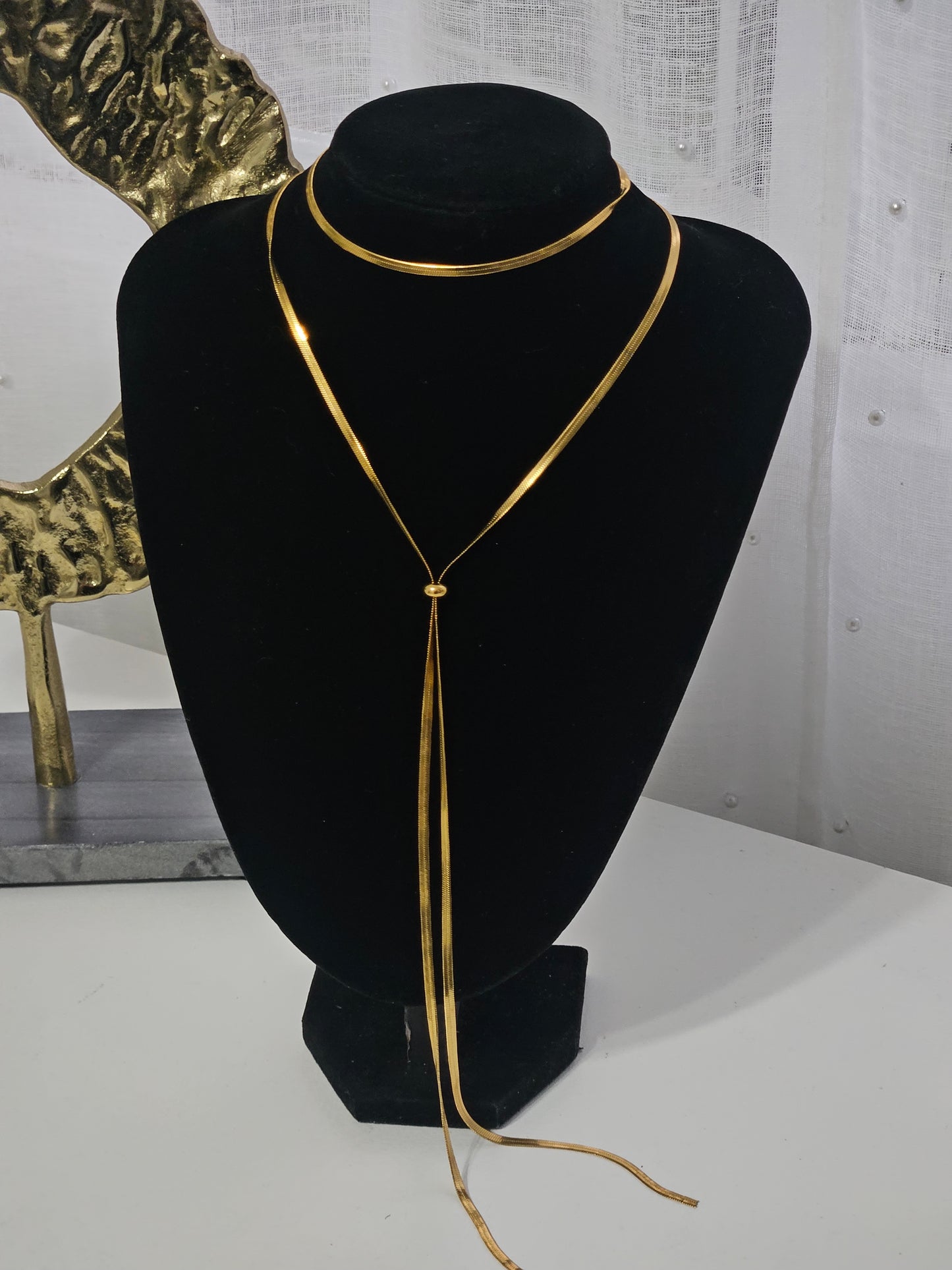 Anuk Necklace