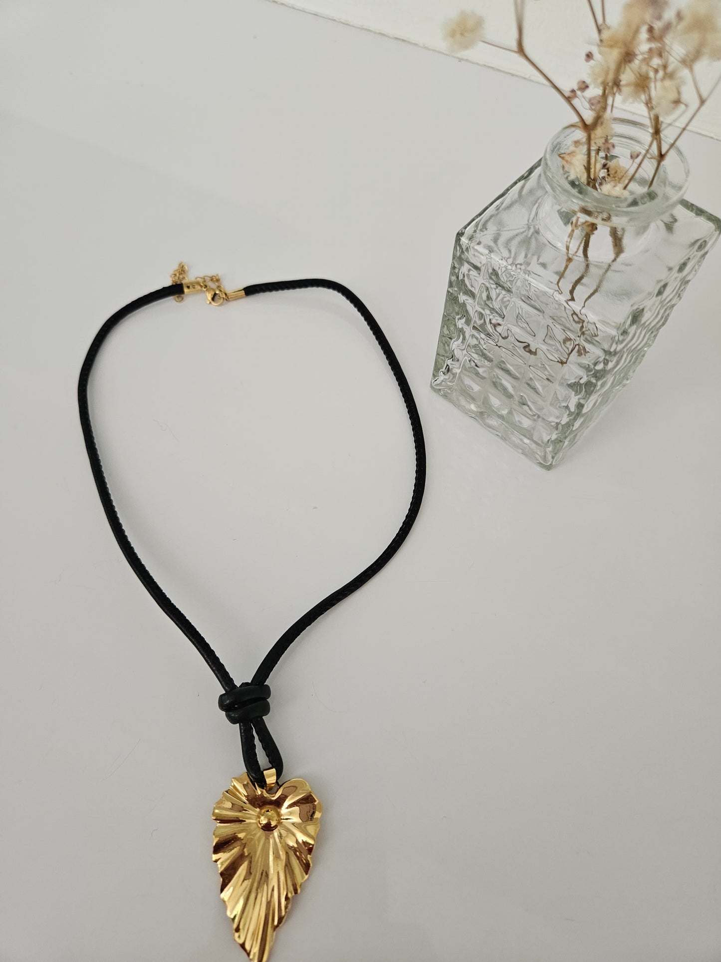 Black Elegant Necklace