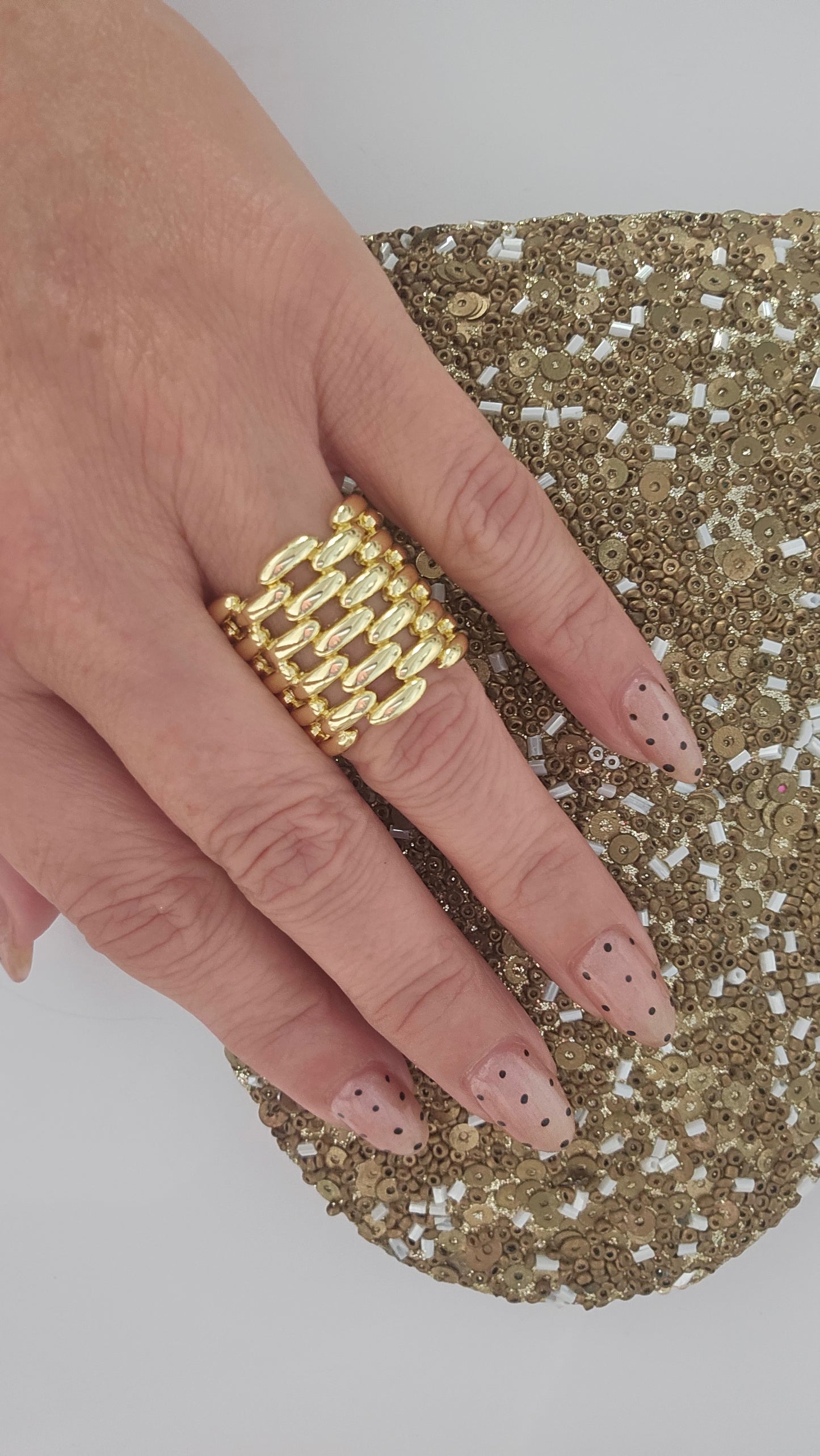 VENECCIA Rings