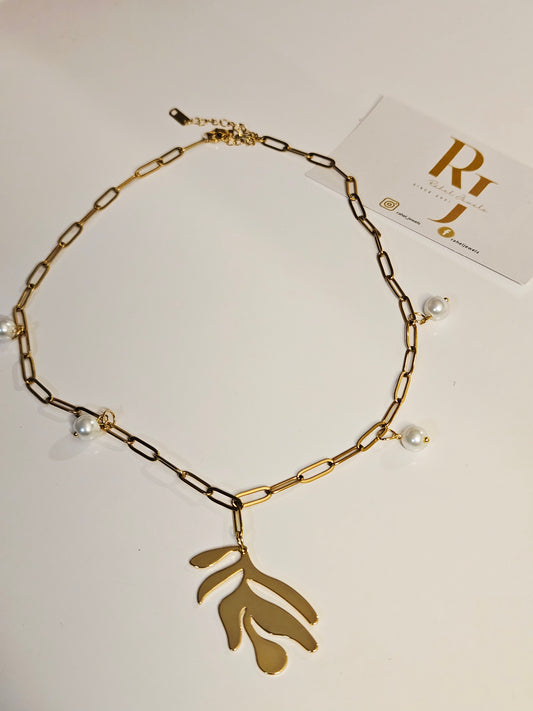 HOJA  ELEGANTE