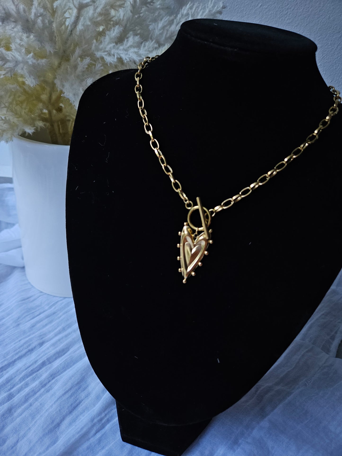 Heart Necklace