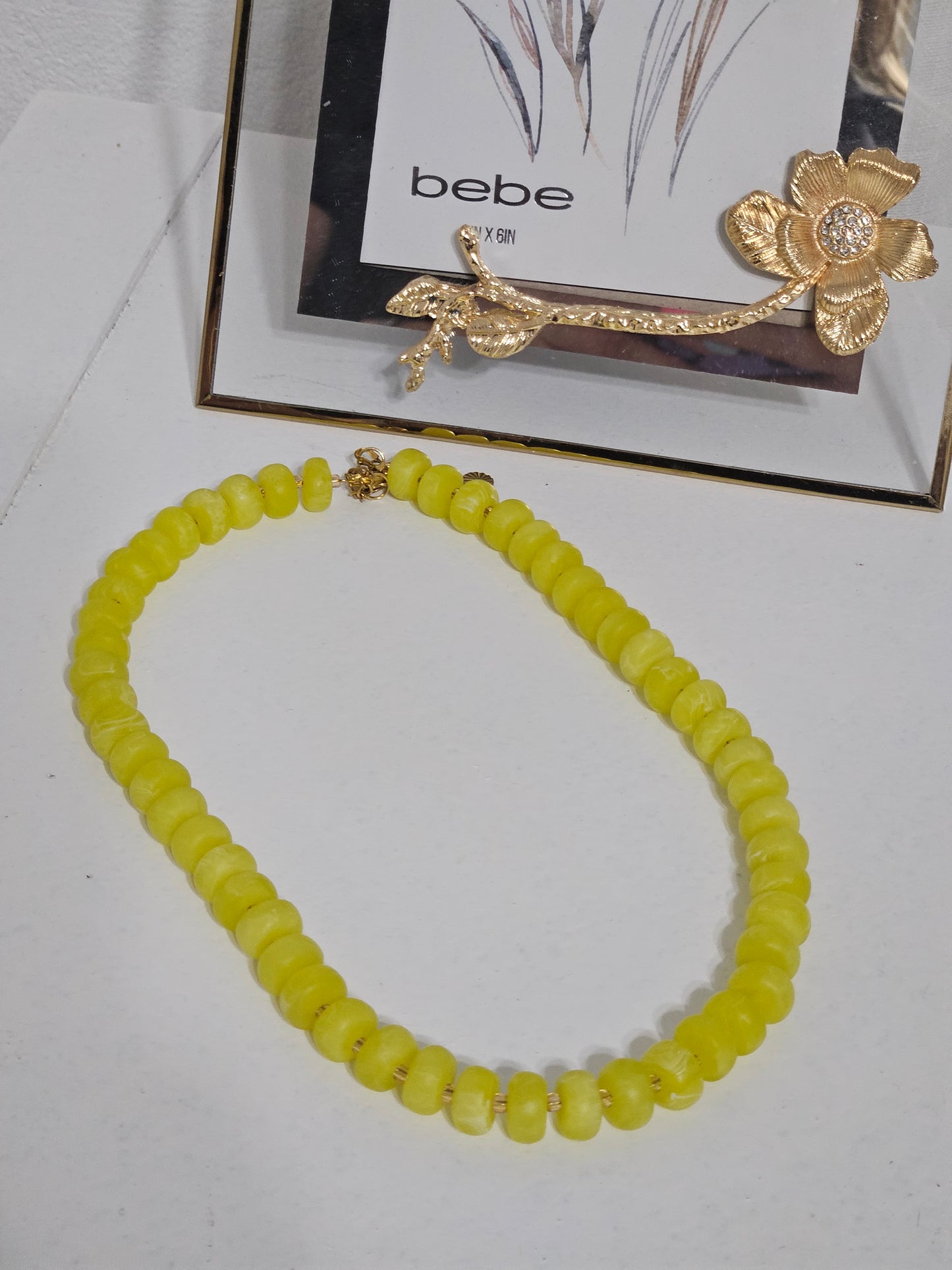 Sal de Mar  Necklace