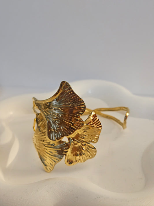 Autumn Leaves Bracelet