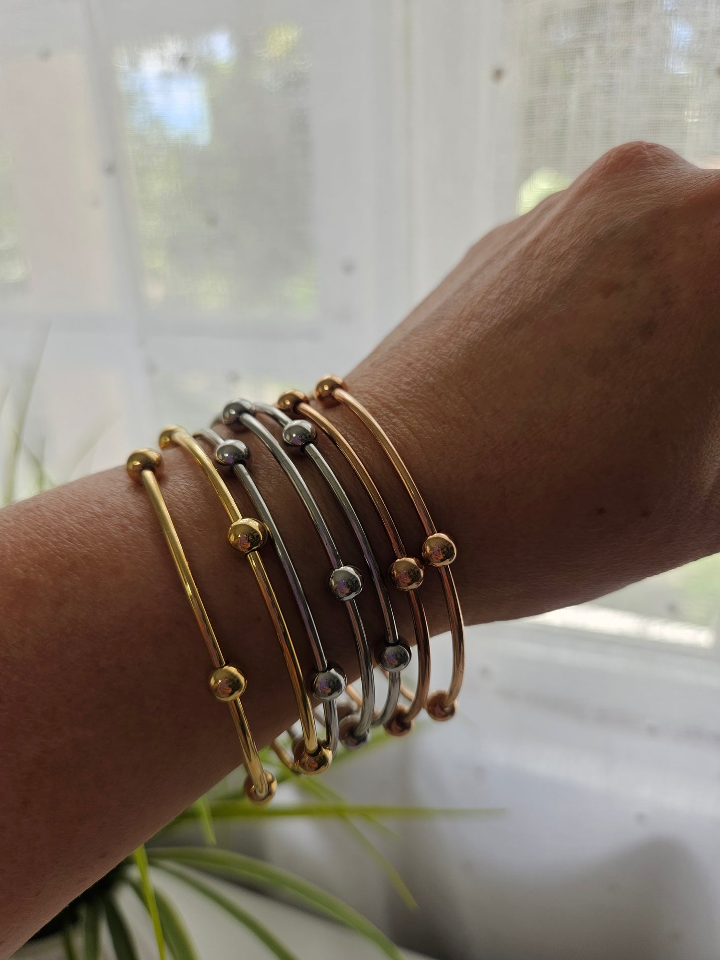 Charlot Tricolor Bracelet (small)