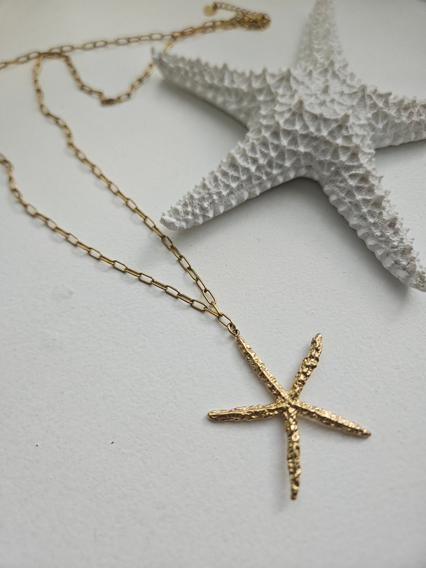 Oceanía Star Necklace