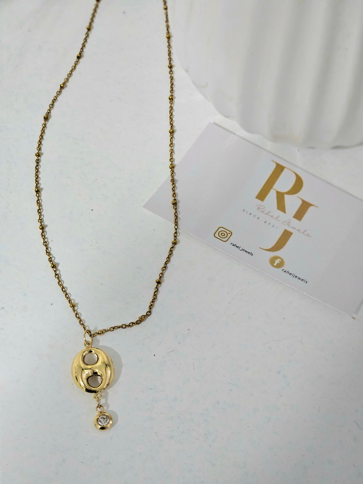AZRA NECKLACE