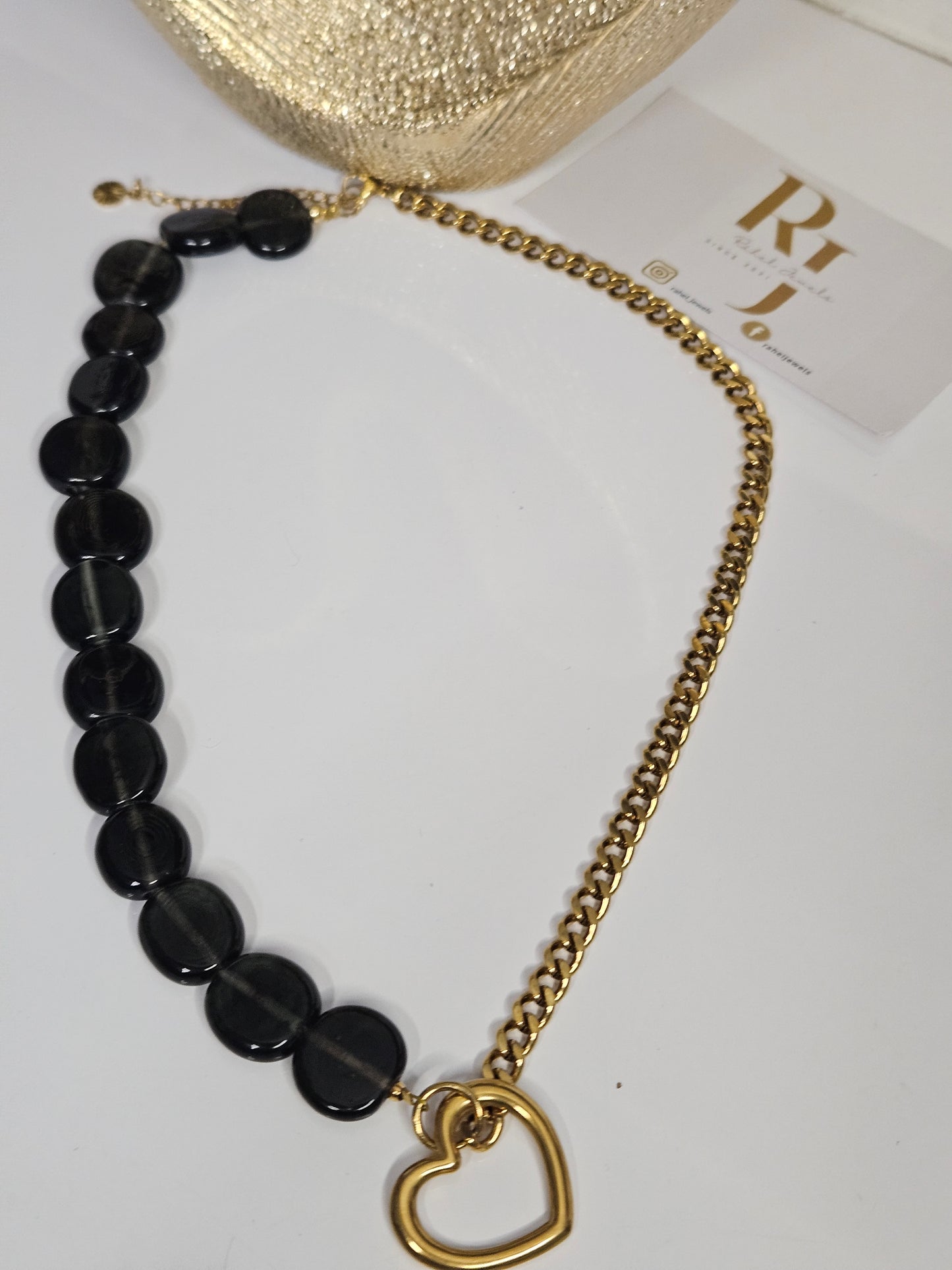 ALANI BLACK  Necklace