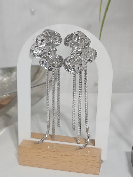 Xamy Plated Earrings