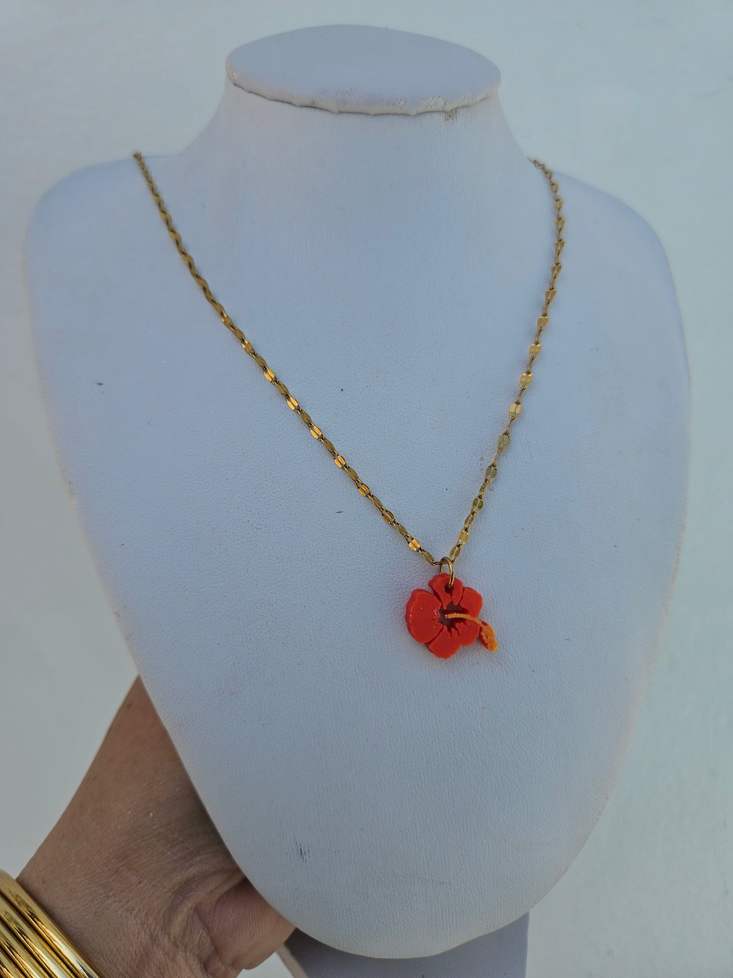 Amapola Necklace