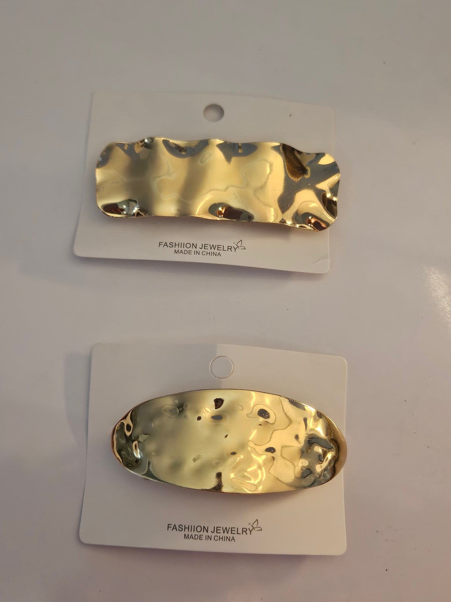 Pinches de Cabello