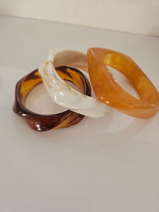 Azaleia Trio Bracelet