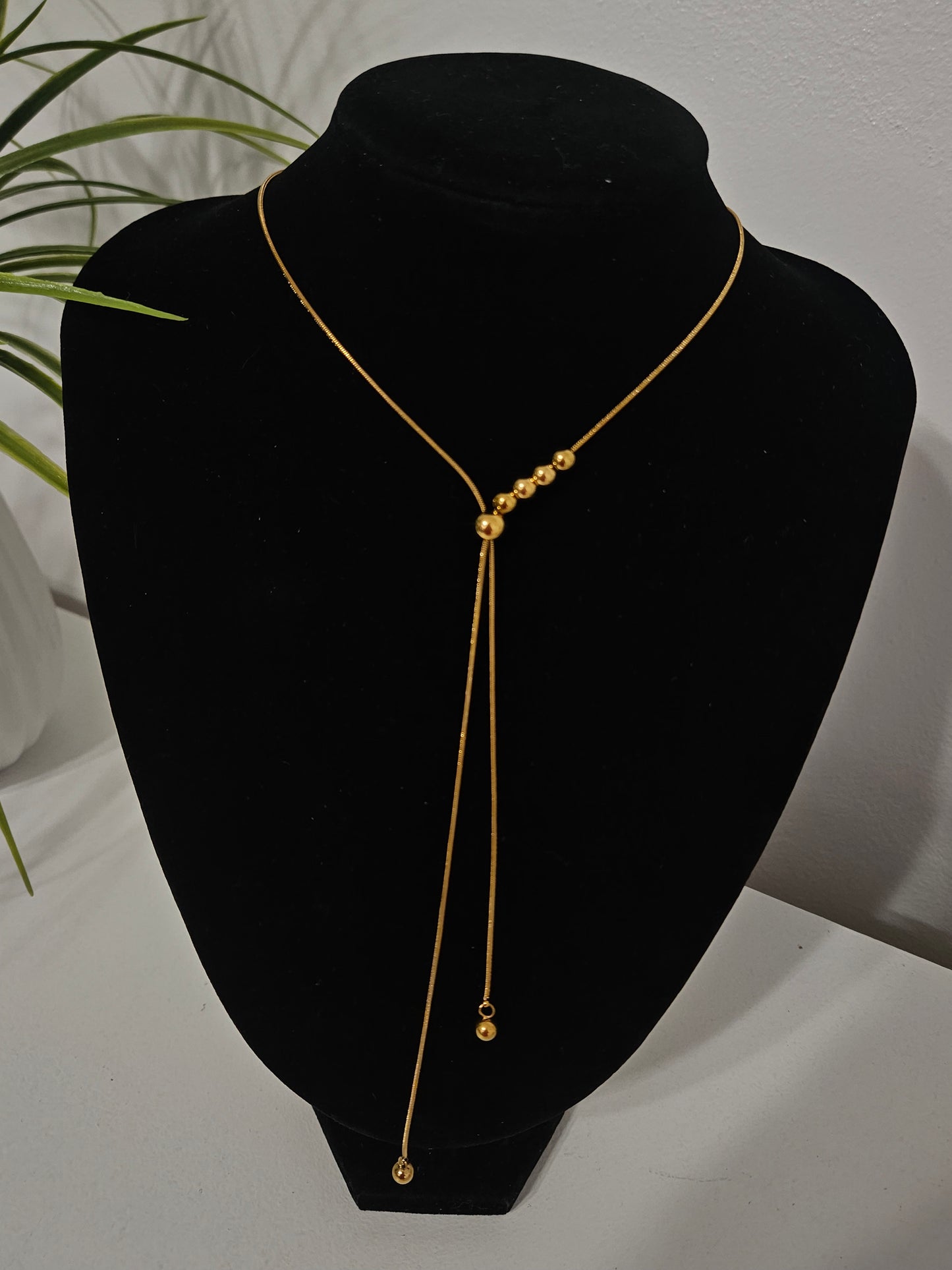 Jamilet Necklace