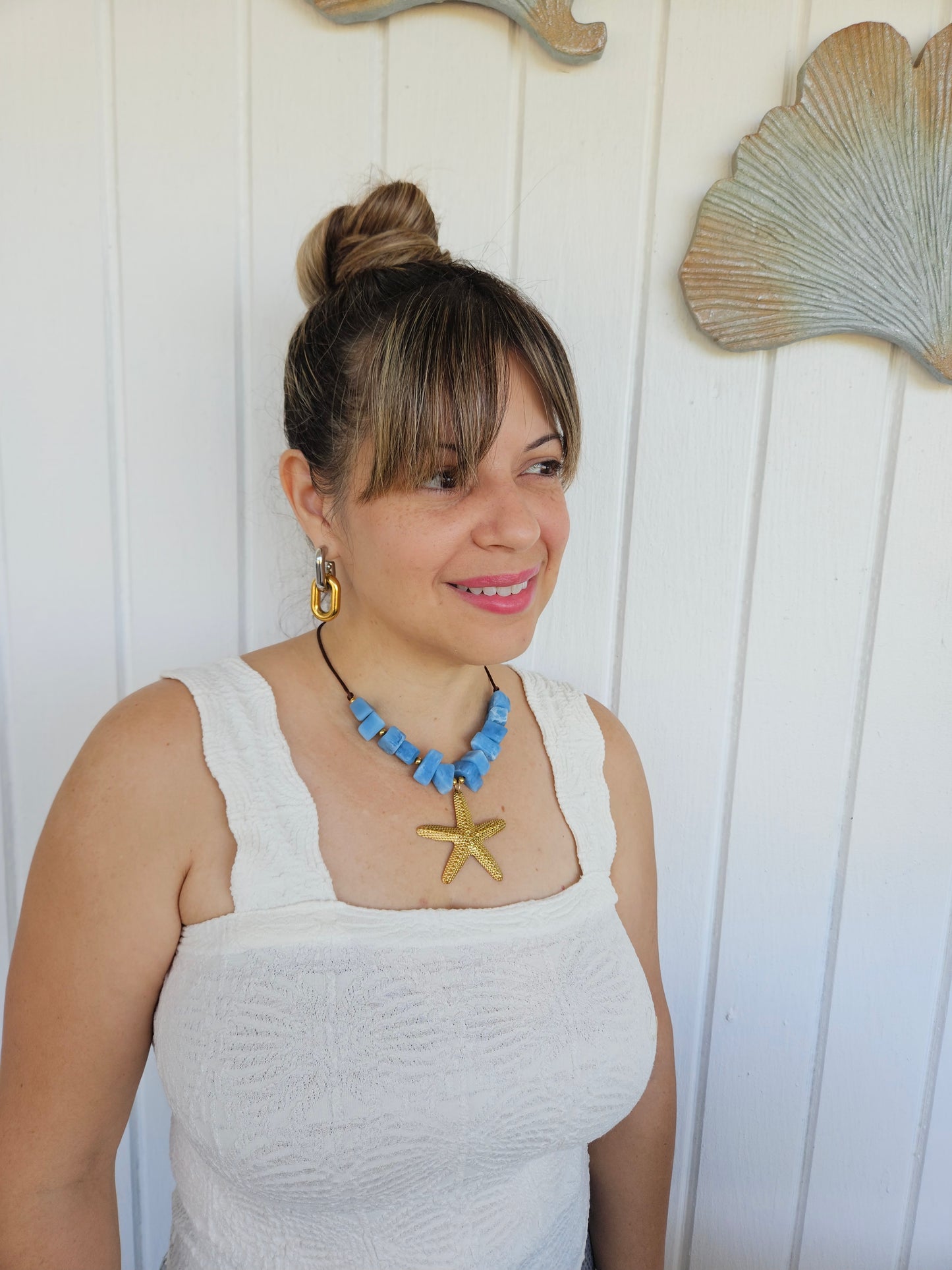 Aruba Star Necklace