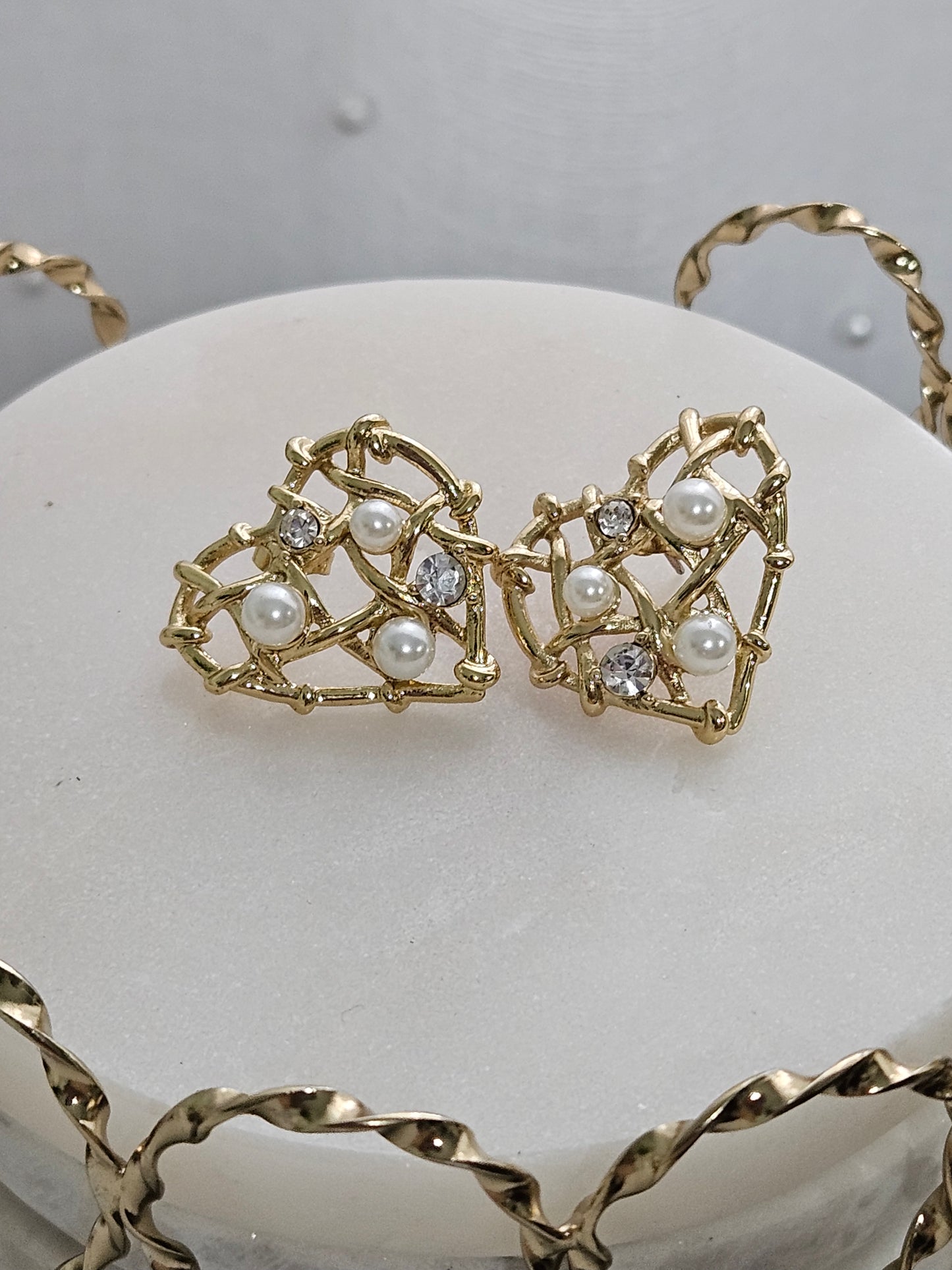 Angela Earrings