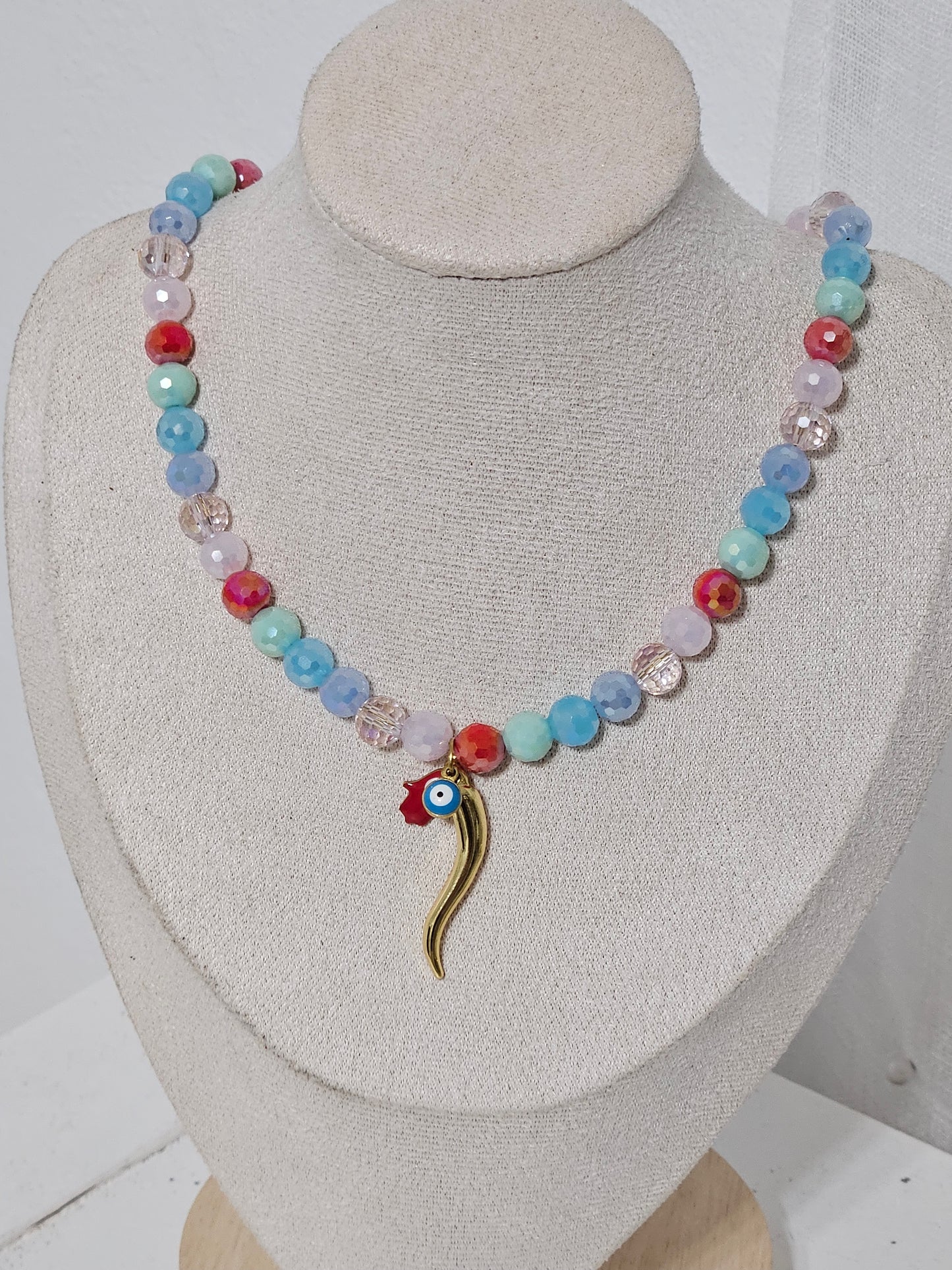 ALEIDA  NECKLACE
