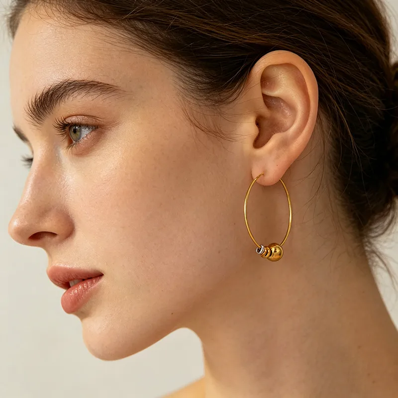 DAISY EARRINGS