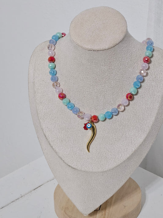 ALEIDA  NECKLACE