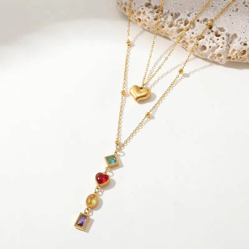 KAROL COLORS NECKLACE