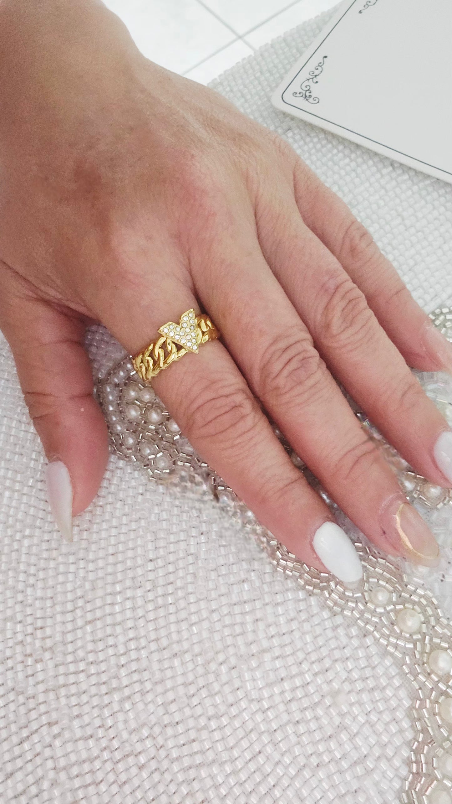 DELUXE Rings