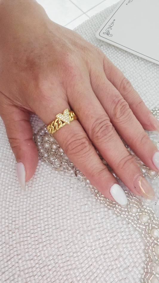 DELUXE Rings