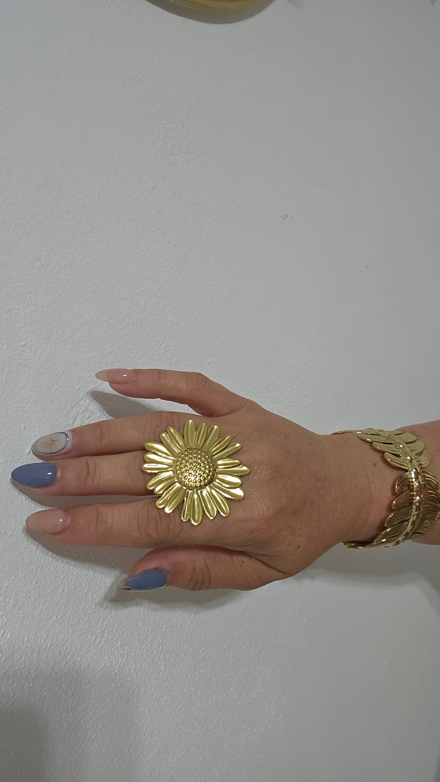 Zury Flower Rings