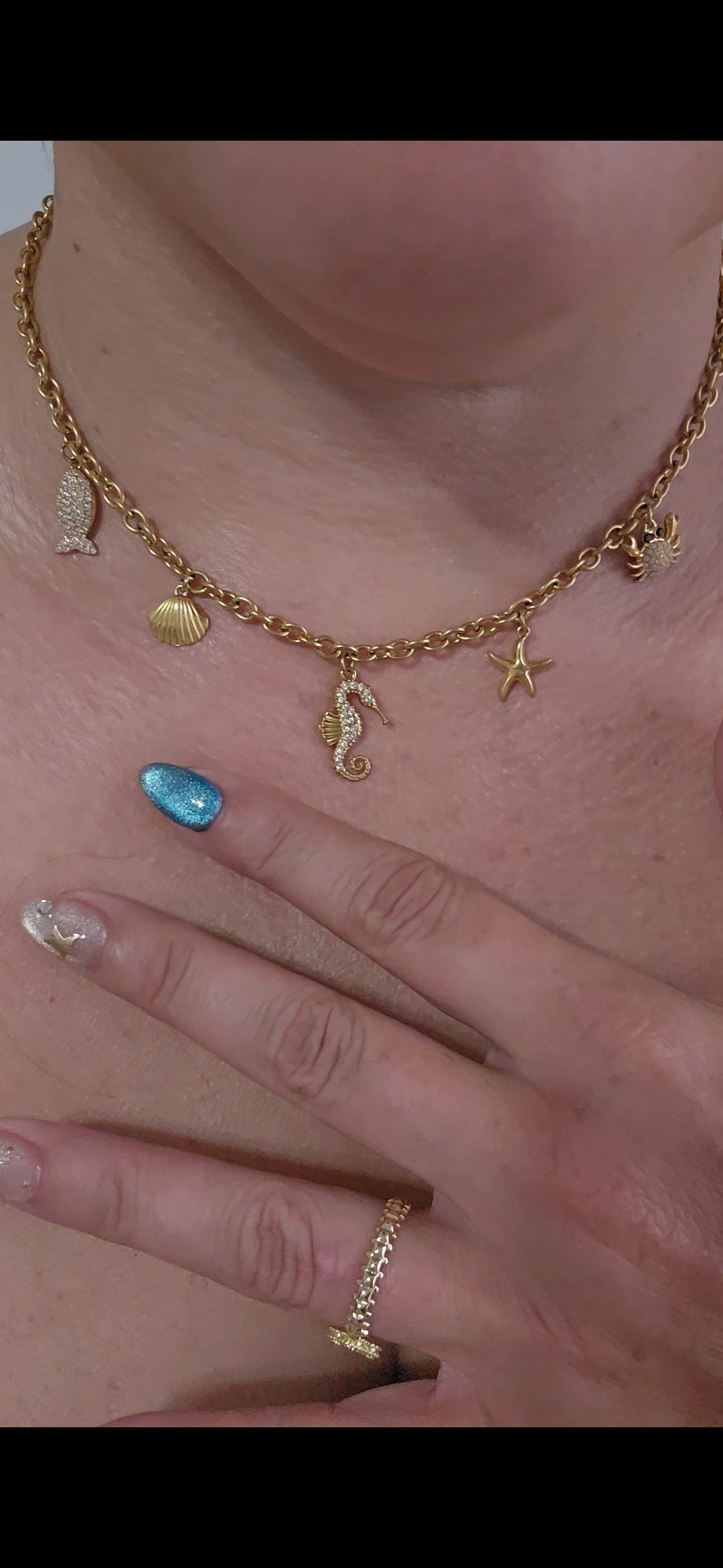 Costa Necklace