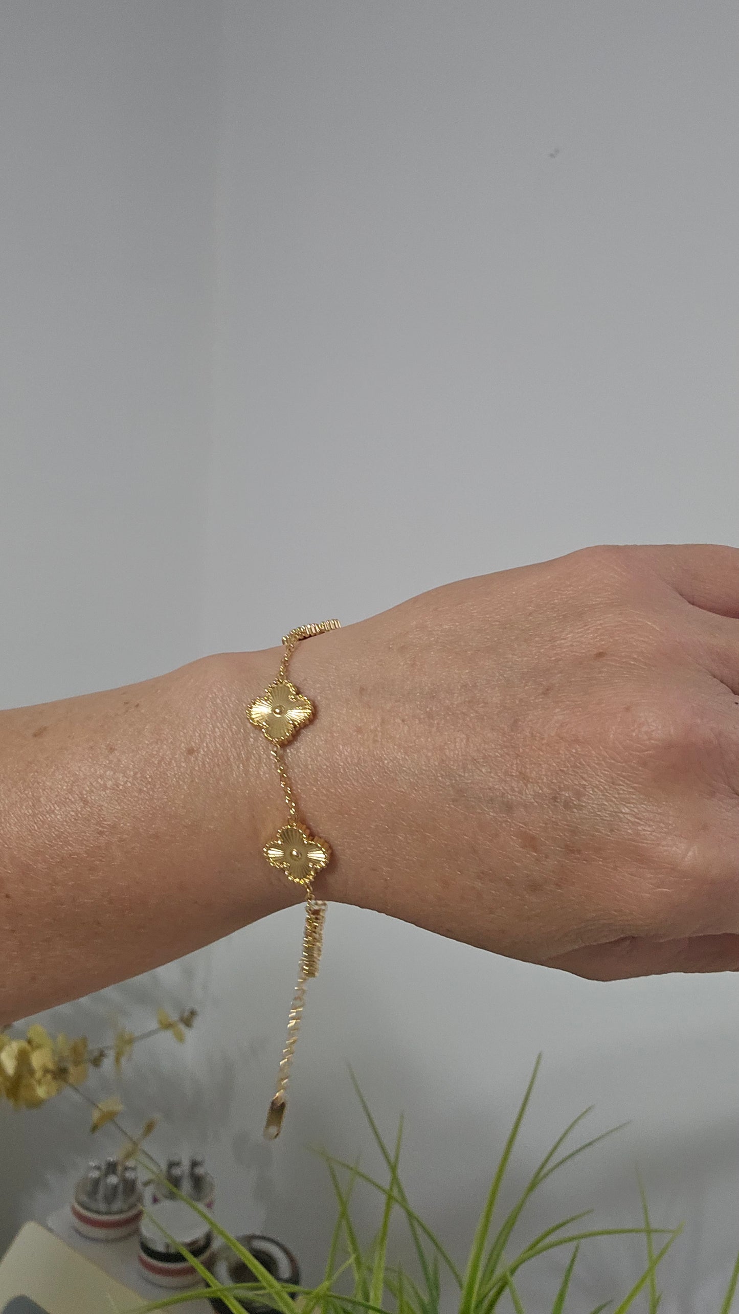 Trébol Bracelet