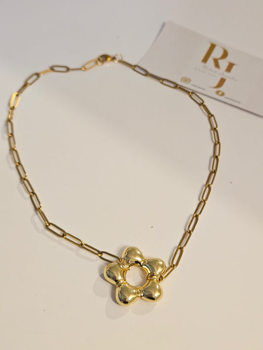 FLOR RELUCIENTE