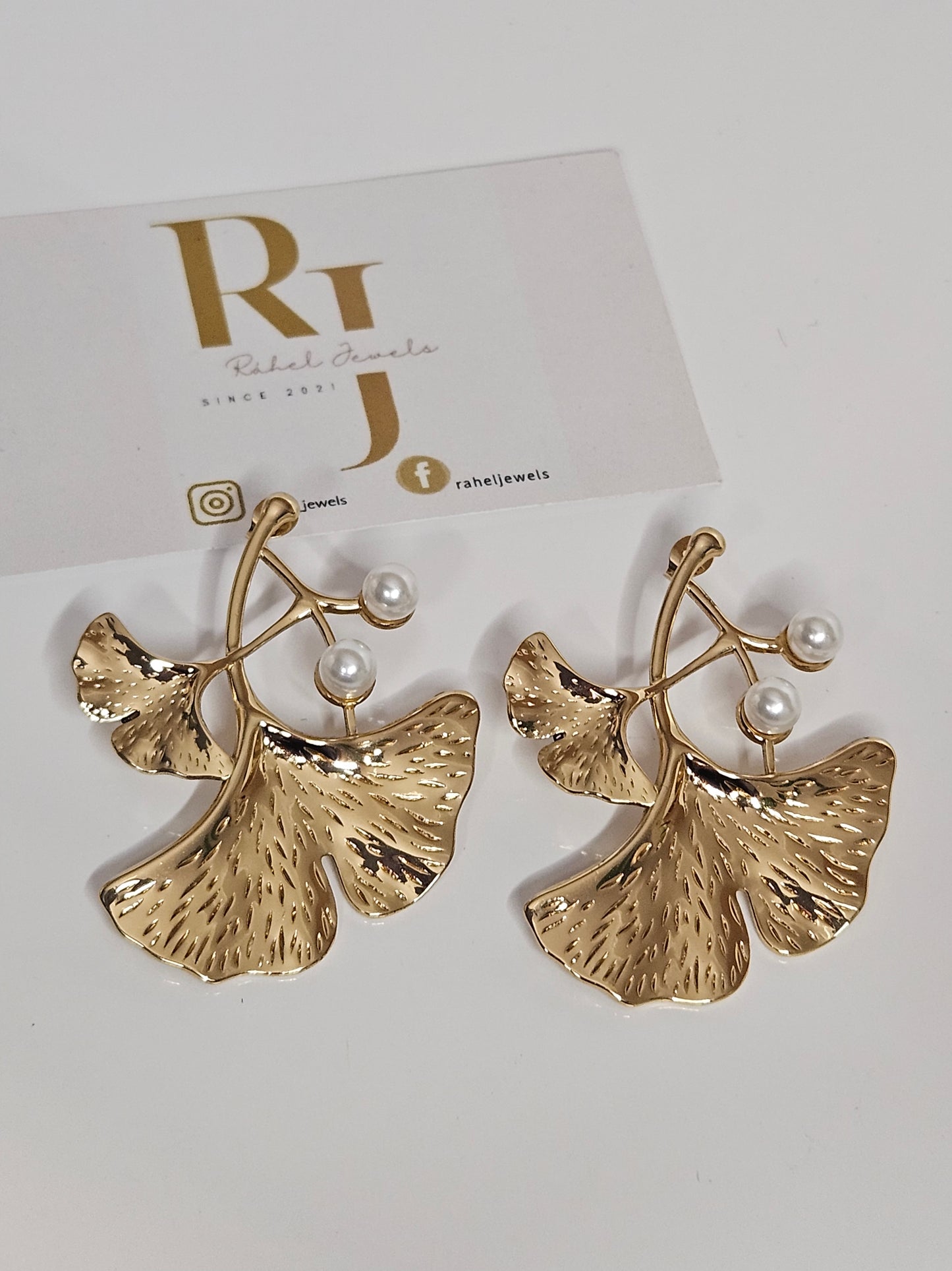 Beth Earrings