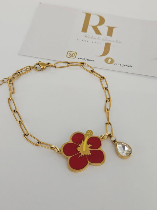 PR Bracelet Flower