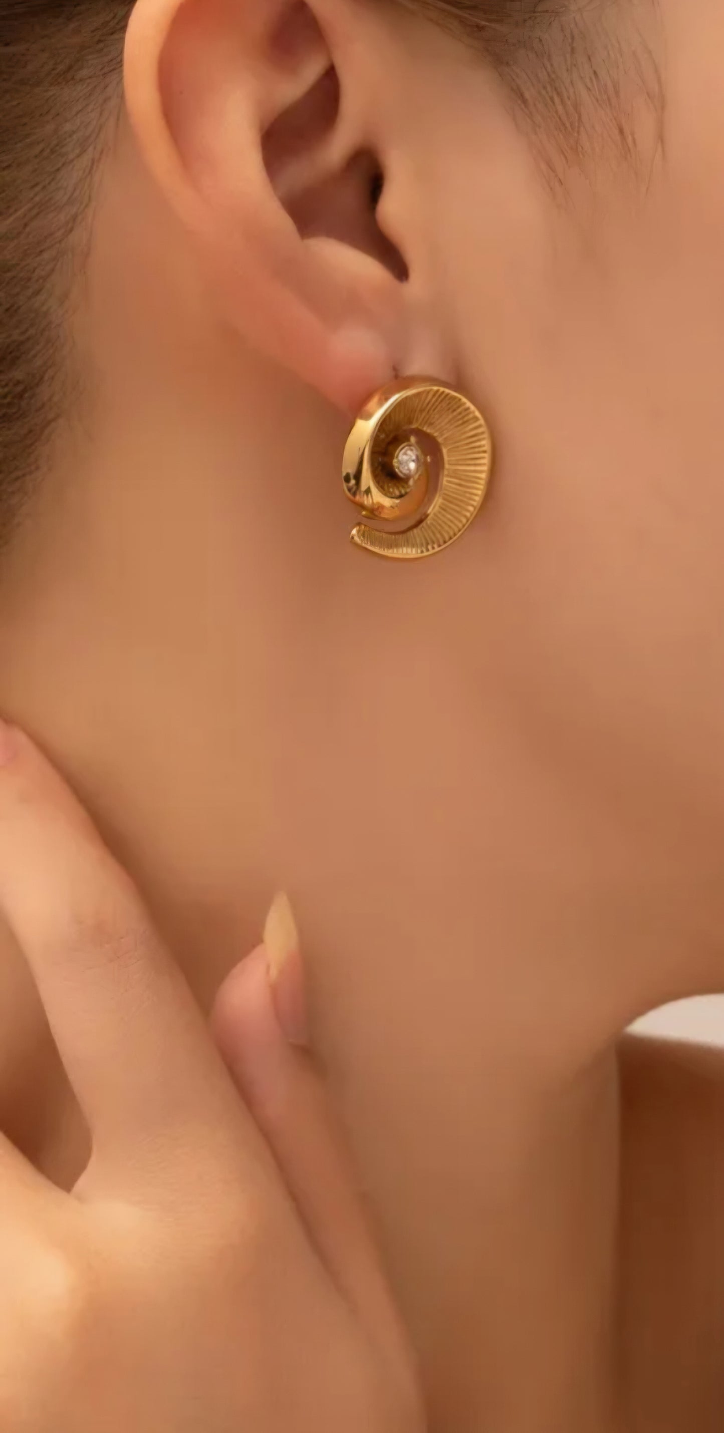 Baly Earrings