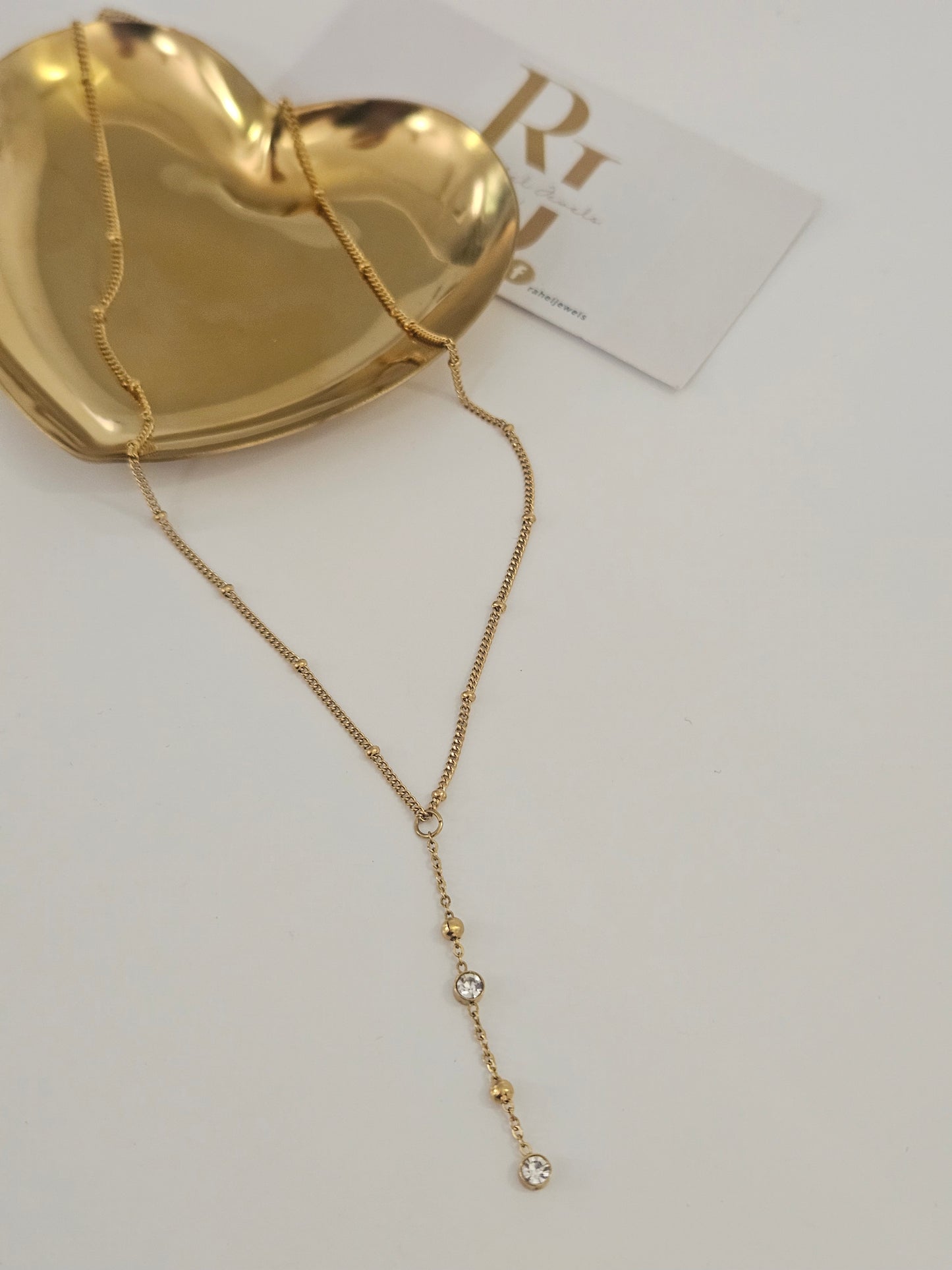 MINALI NECKLACE