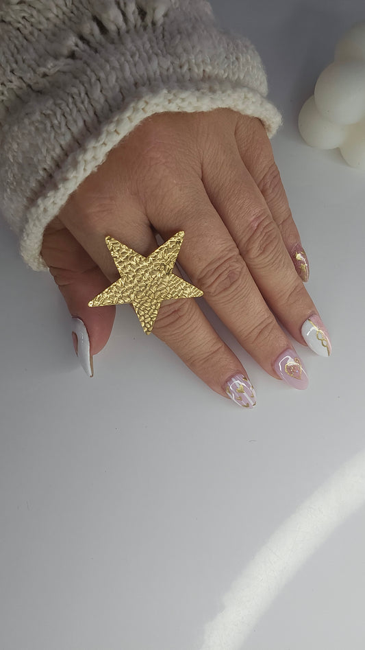 MYLANI STAR RING