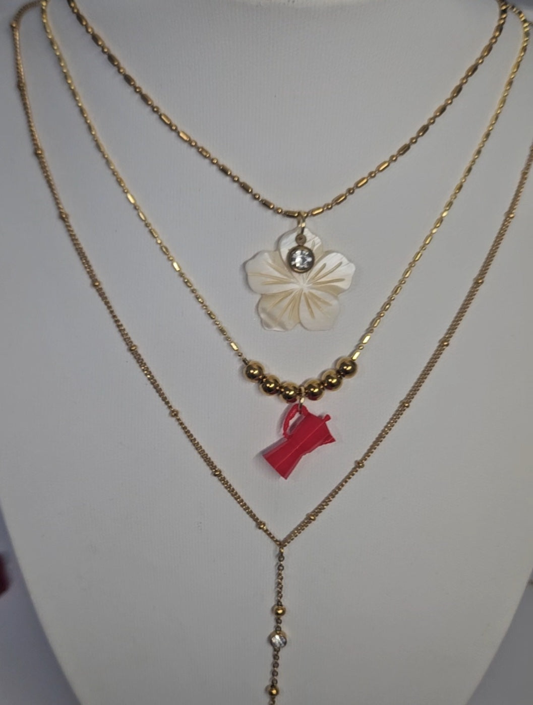 MINALI NECKLACE
