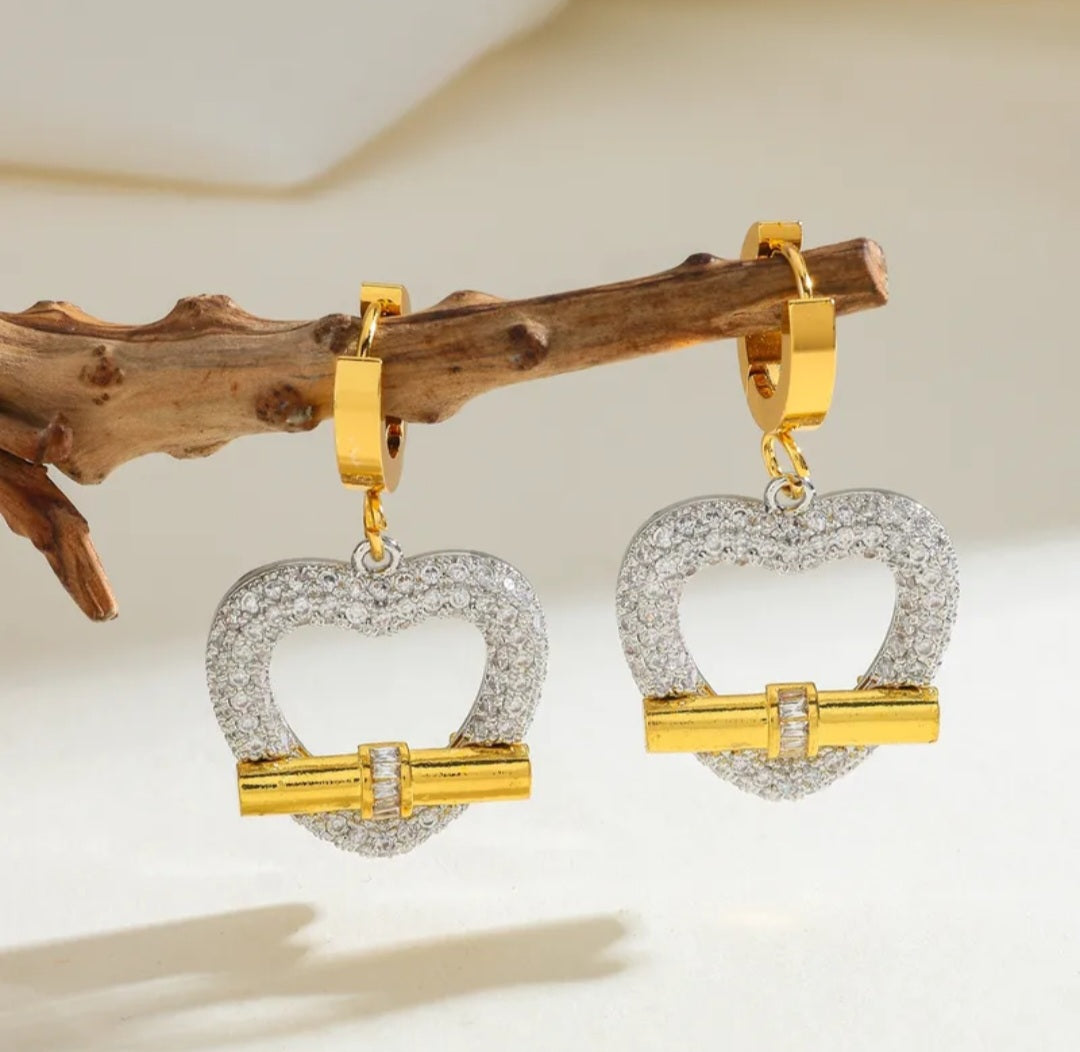 Rachel Earring