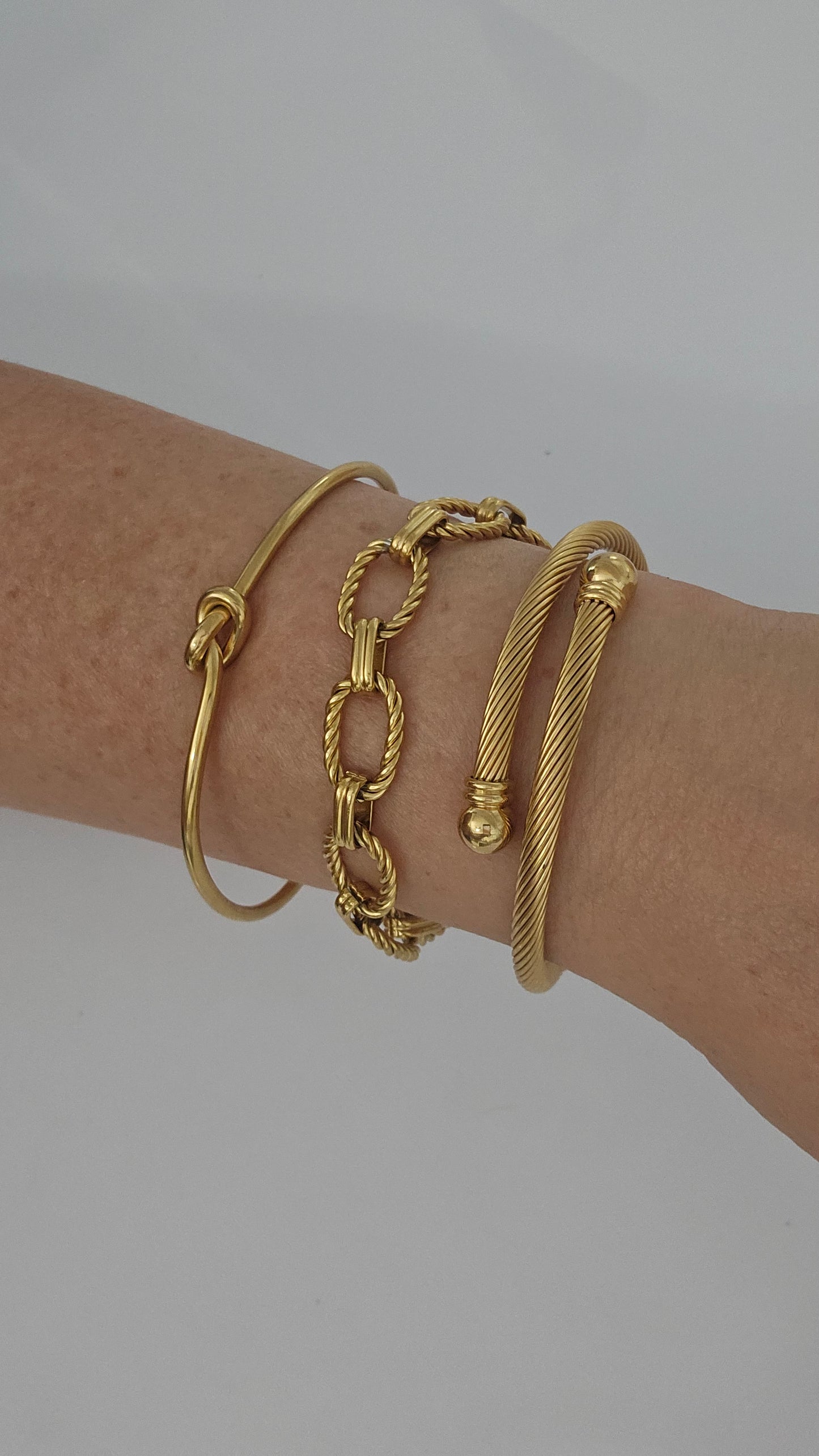 ENID BRACELET SET