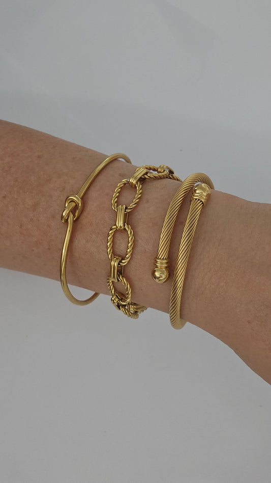 ENID BRACELET SET