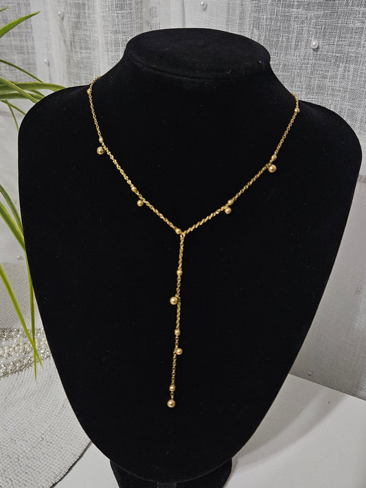 LARIAT  Necklace