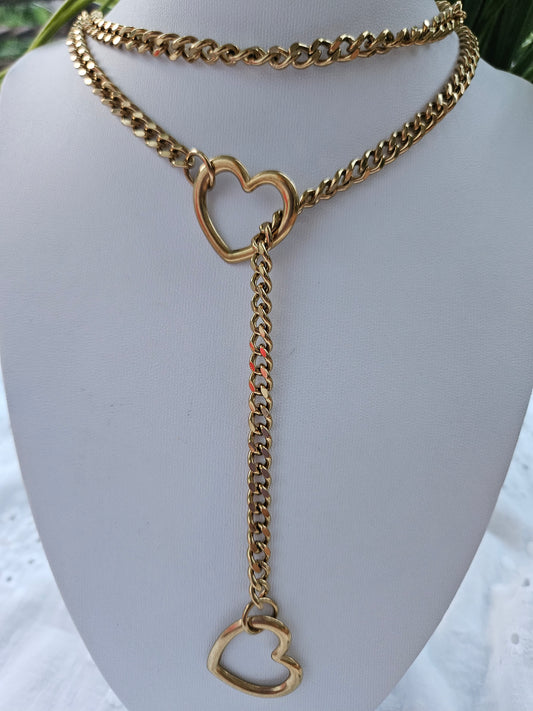 AIXA NECKLACE