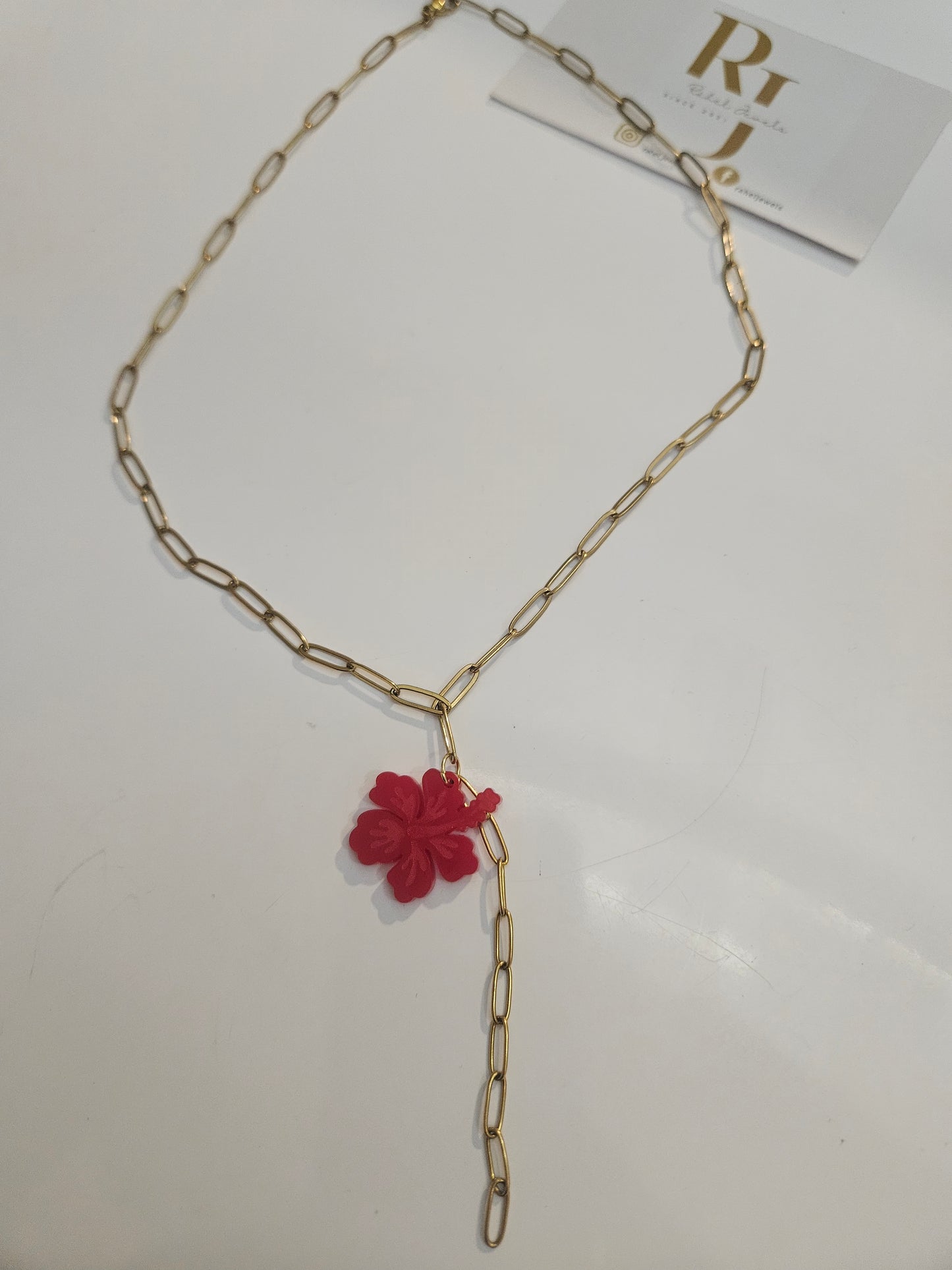 FLOR DE MI ISLA PR