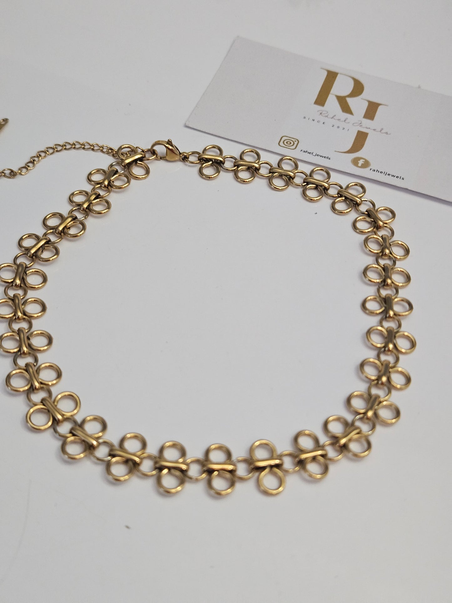 PATRICIA Necklace