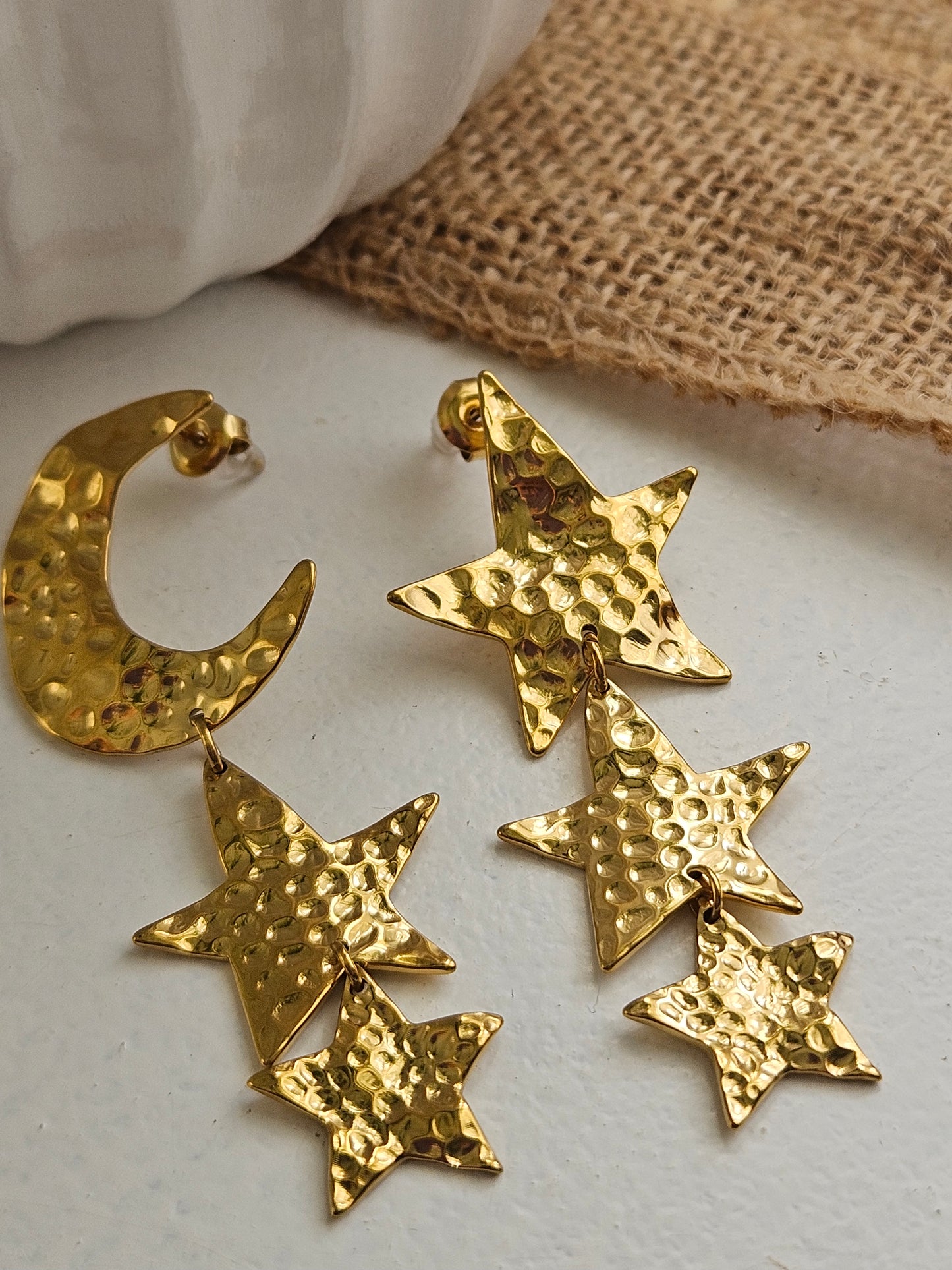 Lizza Earrings