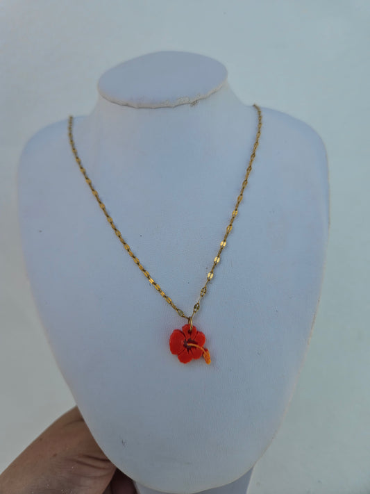 Amapola Necklace