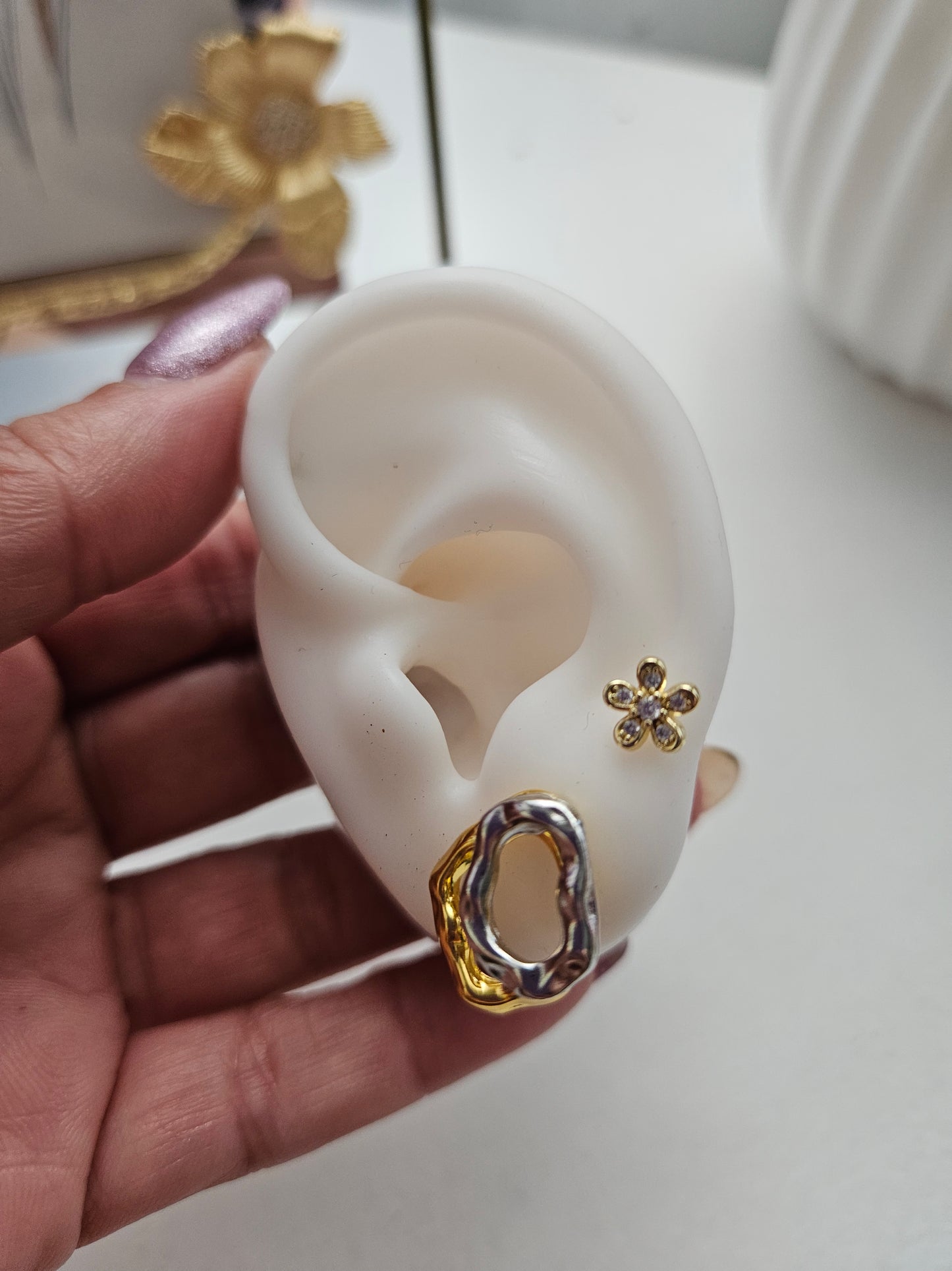 Kelsey Earrings