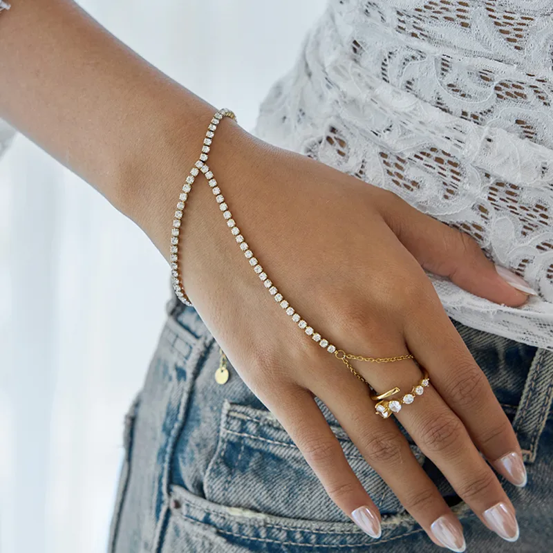 ADA Hand Chain